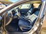 2016 Gray /gray Mazda MAZDA3 i Sport AT 4-Door (3MZBM1J7XGM) with an 2.0L L4 DOHC 16V engine, Automatic 6-Speed transmission, located at 16710 Clay Rd., Houston, TX, 77084, (281) 859-7900, 29.834864, -95.656166 - Photo#5