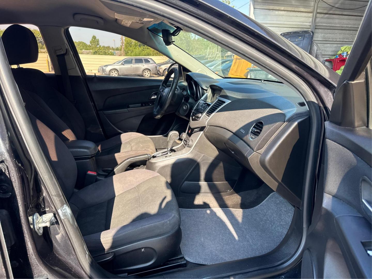 2003 Gold /Beige Ford Ranger XL Short Bed 2WD - 311A (1FTYR10D63P) with an 2.3L L4 SOHC 8V engine, Automatic 6-Speed transmission, located at 16710 Clay Rd., Houston, TX, 77084, (281) 859-7900, 29.834864, -95.656166 - Photo#8