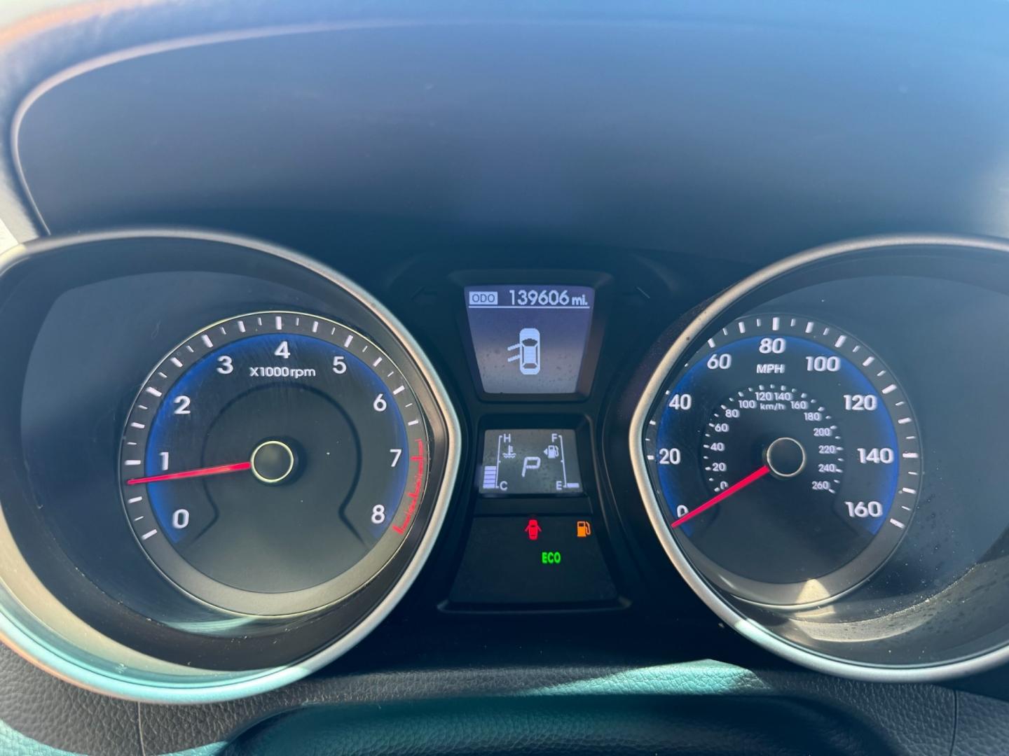 2017 Hyundai Elantra GT M/T (KMHD35LH2HU) with an 2.0L L4 16V DOHC engine, 6M transmission, located at 16710 Clay Rd., Houston, TX, 77084, (281) 859-7900, 29.834864, -95.656166- Photo#9