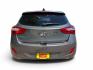 2017 Hyundai Elantra GT M/T (KMHD35LH2HU) with an 2.0L L4 16V DOHC engine, 6M transmission, located at 16710 Clay Rd., Houston, TX, 77084, (281) 859-7900, 29.834864, -95.656166- Photo#2