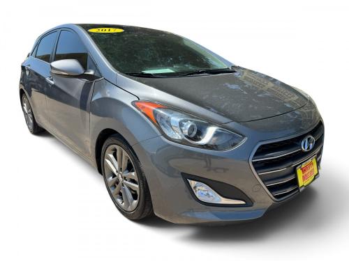2017 Hyundai Elantra GT M/T