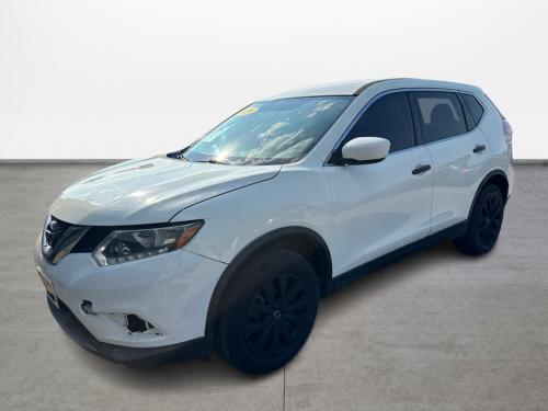 2016 Nissan Rogue S AWD