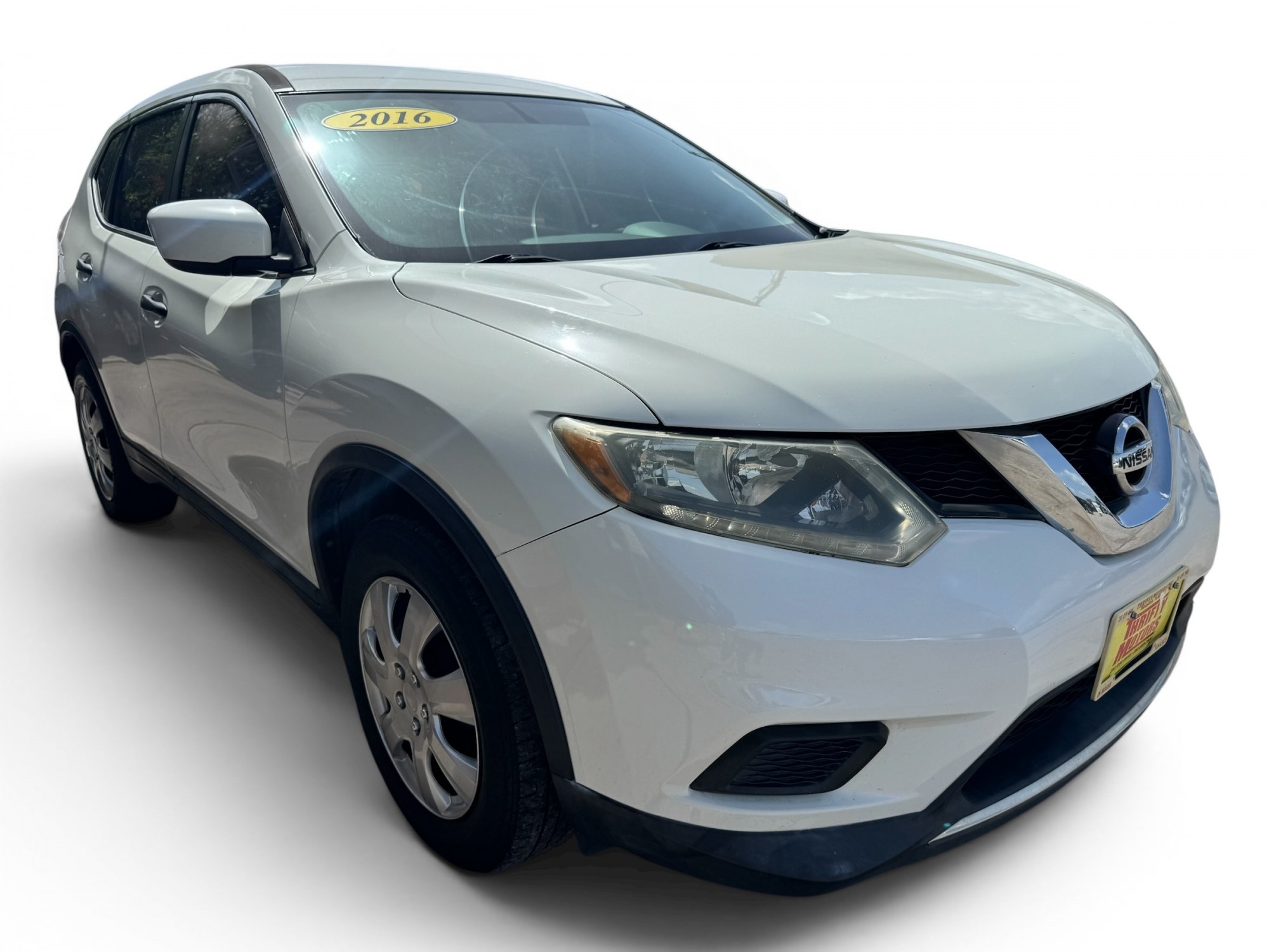 photo of 2016 Nissan Rogue S AWD