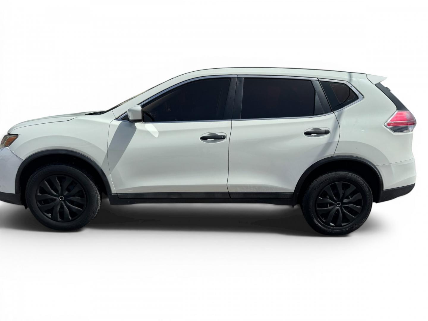 2016 Nissan Rogue S AWD (5N1AT2MV3GC) with an 2.5L L4 DOHC 16V engine, CVT transmission, located at 16710 Clay Rd., Houston, TX, 77084, (281) 859-7900, 29.834864, -95.656166- Photo#4