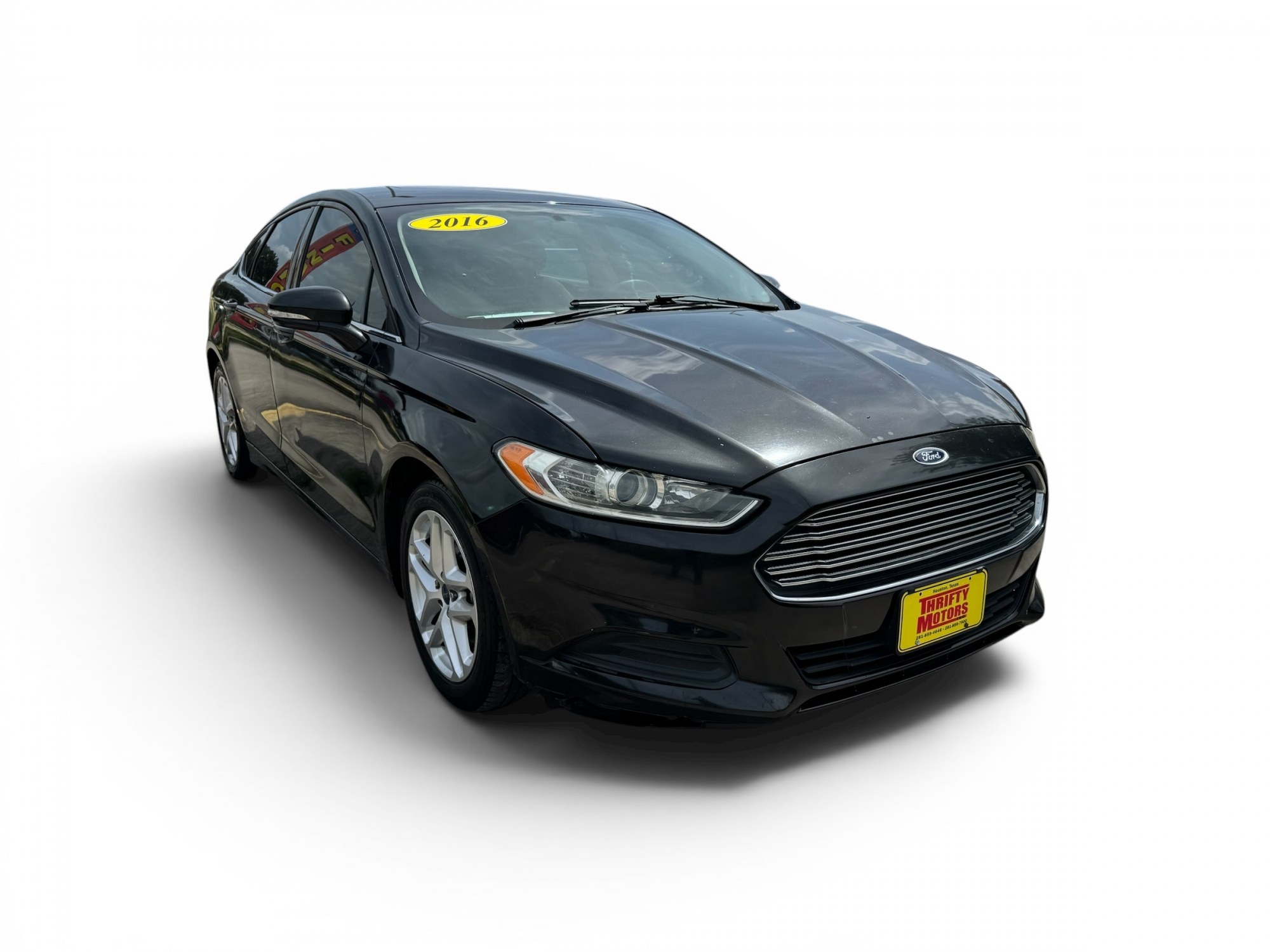 photo of 2015 Ford Fusion SE