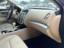 2016 Gray /Tan Nissan Altima 2.5 SL (1N4AL3APXGC) with an 2.5L L4 DOHC 16V engine, CVT transmission, located at 16710 Clay Rd., Houston, TX, 77084, (281) 859-7900, 29.834864, -95.656166 - Photo#14