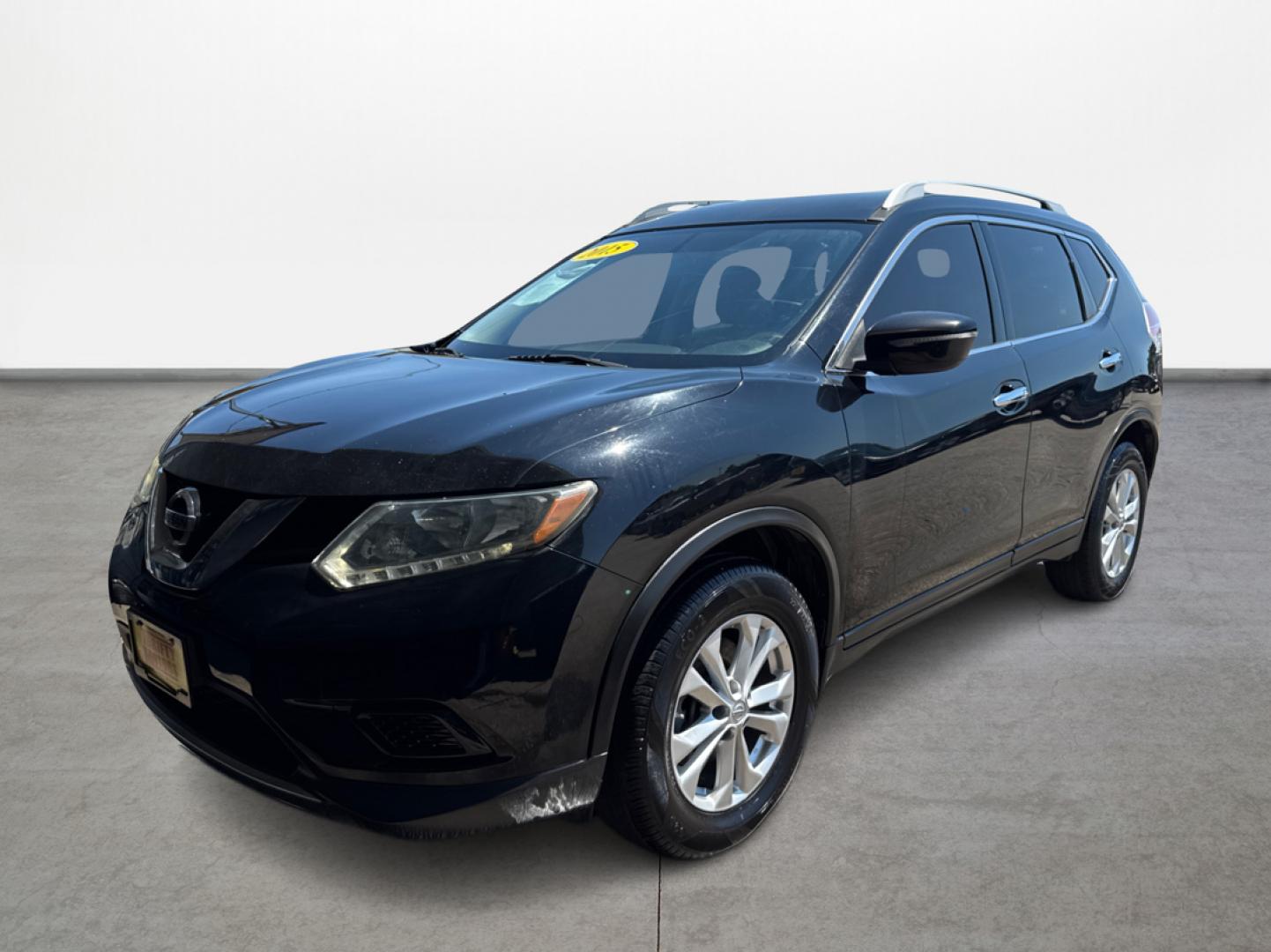 2015 Nissan Rogue S AWD (5N1AT2MK9FC) with an 2.5L L4 DOHC 16V engine, Continuously Variable Transmission transmission, located at 16710 Clay Rd., Houston, TX, 77084, (281) 859-7900, 29.834864, -95.656166 - Photo#9