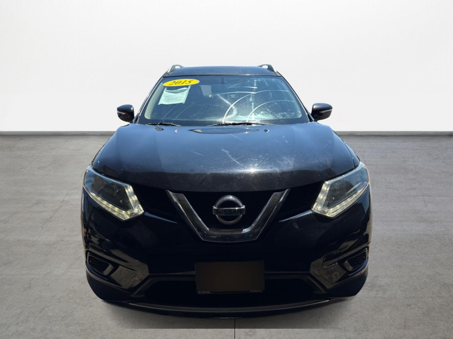 2015 Nissan Rogue S AWD (5N1AT2MK9FC) with an 2.5L L4 DOHC 16V engine, Continuously Variable Transmission transmission, located at 16710 Clay Rd., Houston, TX, 77084, (281) 859-7900, 29.834864, -95.656166 - Photo#10