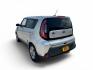 2016 Silver /Black Kia Soul Base 6A (KNDJN2A26G7) with an 1.6L L4 DOHC 16V engine, Automatic 6-Speed transmission, located at 16710 Clay Rd., Houston, TX, 77084, (281) 859-7900, 29.834864, -95.656166- Photo#1