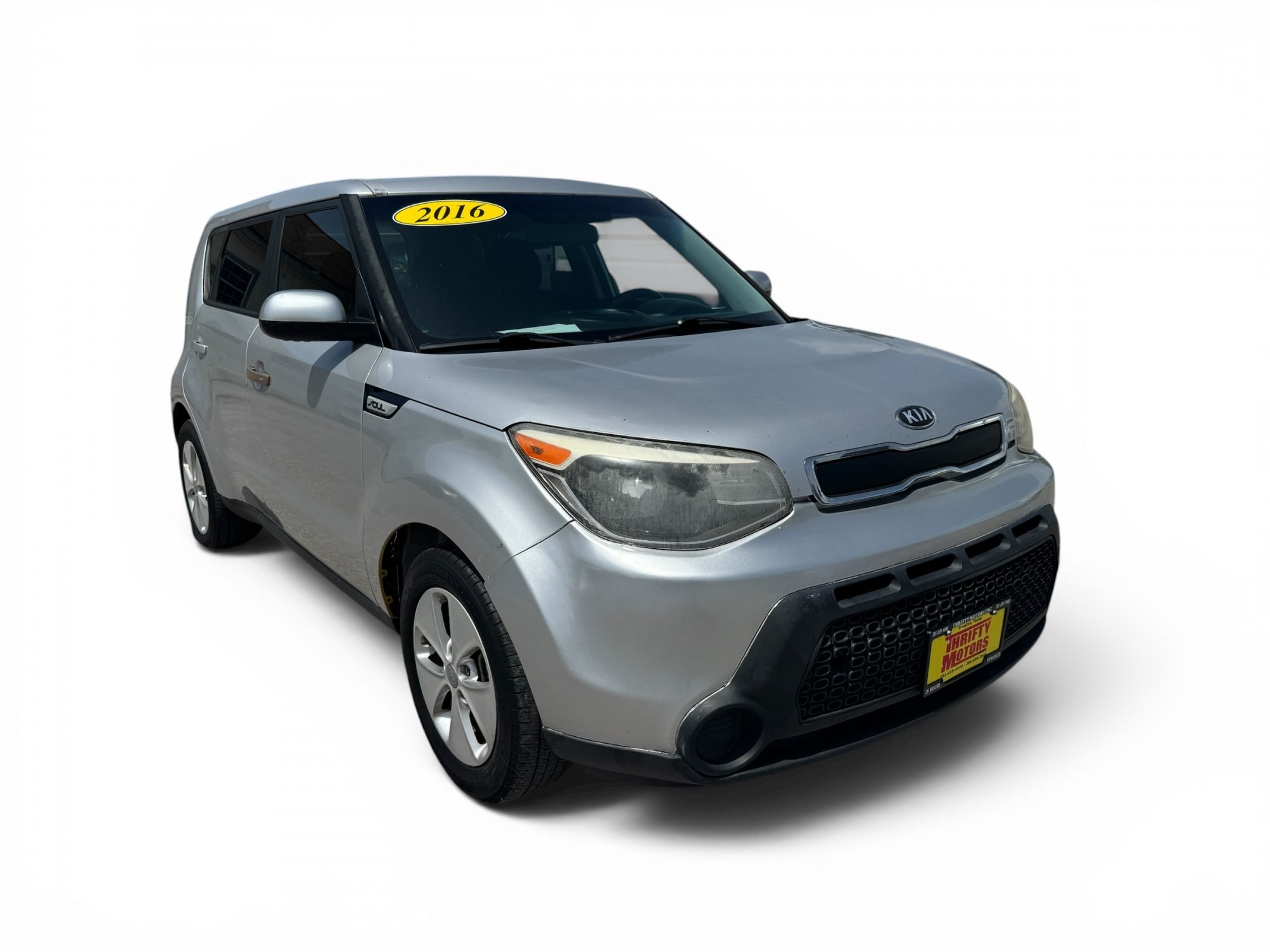 photo of 2016 Kia Soul Base 6A