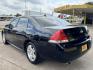 2013 Black /gray Chevrolet Impala LT (Fleet) (2G1WG5E30D1) with an 3.6L V6 DOHC 16V FFV engine, 6-Speed Automatic transmission, located at 16710 Clay Rd., Houston, TX, 77084, (281) 859-7900, 29.834864, -95.656166 - Photo#7