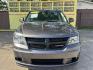 2018 Gray /gray Dodge Journey SE (3C4PDCAB7JT) with an 2.4L L4 DOHC 16V engine, Automatic transmission, located at 16710 Clay Rd., Houston, TX, 77084, (281) 859-7900, 29.834864, -95.656166 - Photo#0