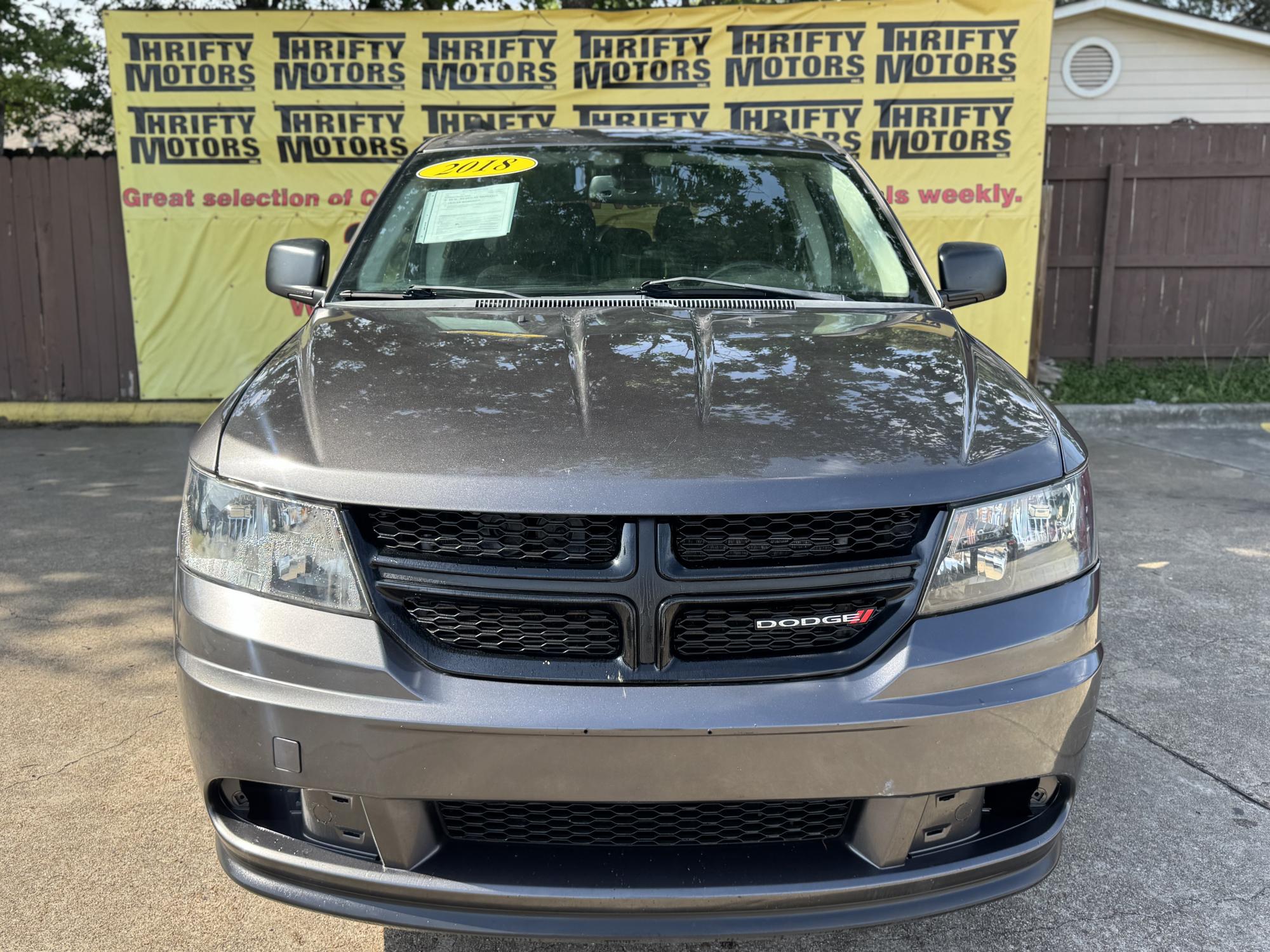 photo of 2018 Dodge Journey SE