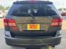 2018 Gray /gray Dodge Journey SE (3C4PDCAB7JT) with an 2.4L L4 DOHC 16V engine, Automatic transmission, located at 16710 Clay Rd., Houston, TX, 77084, (281) 859-7900, 29.834864, -95.656166 - Photo#4