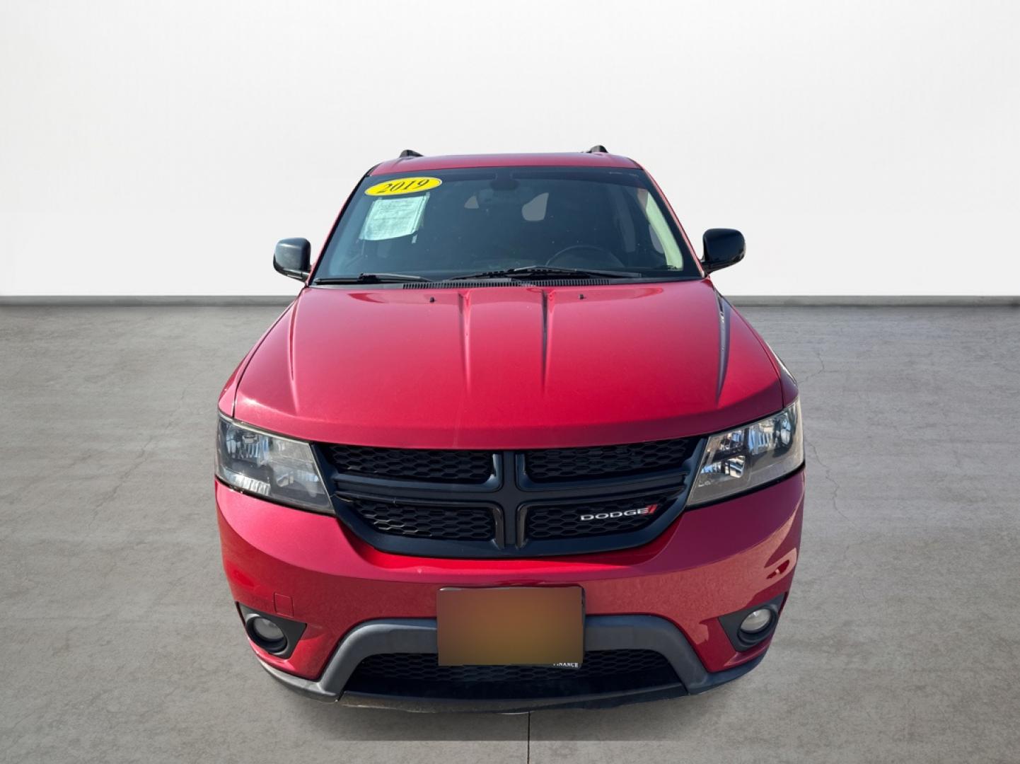 2019 Dodge Journey SE (3C4PDCBB3KT) with an 2.4L L6 DOHC 16V engine, Automatic transmission, located at 16710 Clay Rd., Houston, TX, 77084, (281) 859-7900, 29.834864, -95.656166 - Photo#1
