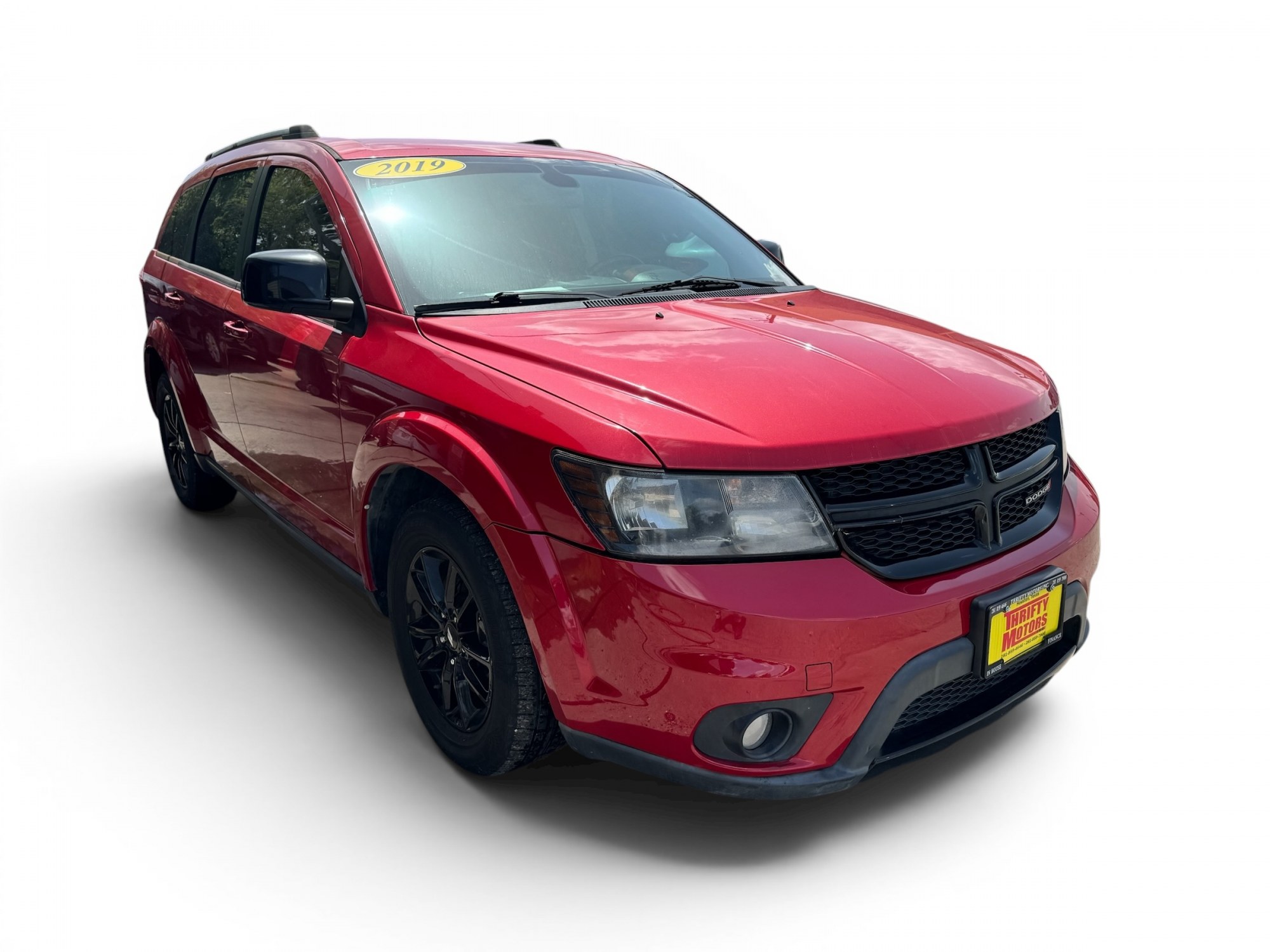 photo of 2019 Dodge Journey SE
