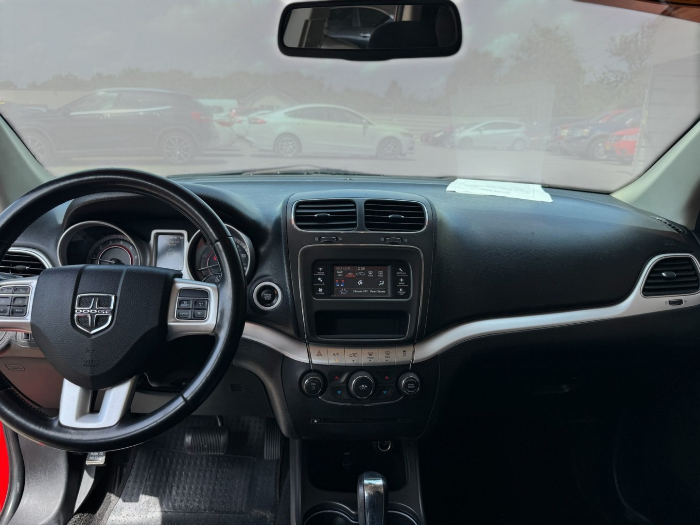 2019 Dodge Journey SE (3C4PDCBB3KT) with an 2.4L L6 DOHC 16V engine, Automatic transmission, located at 16710 Clay Rd., Houston, TX, 77084, (281) 859-7900, 29.834864, -95.656166- Photo#7