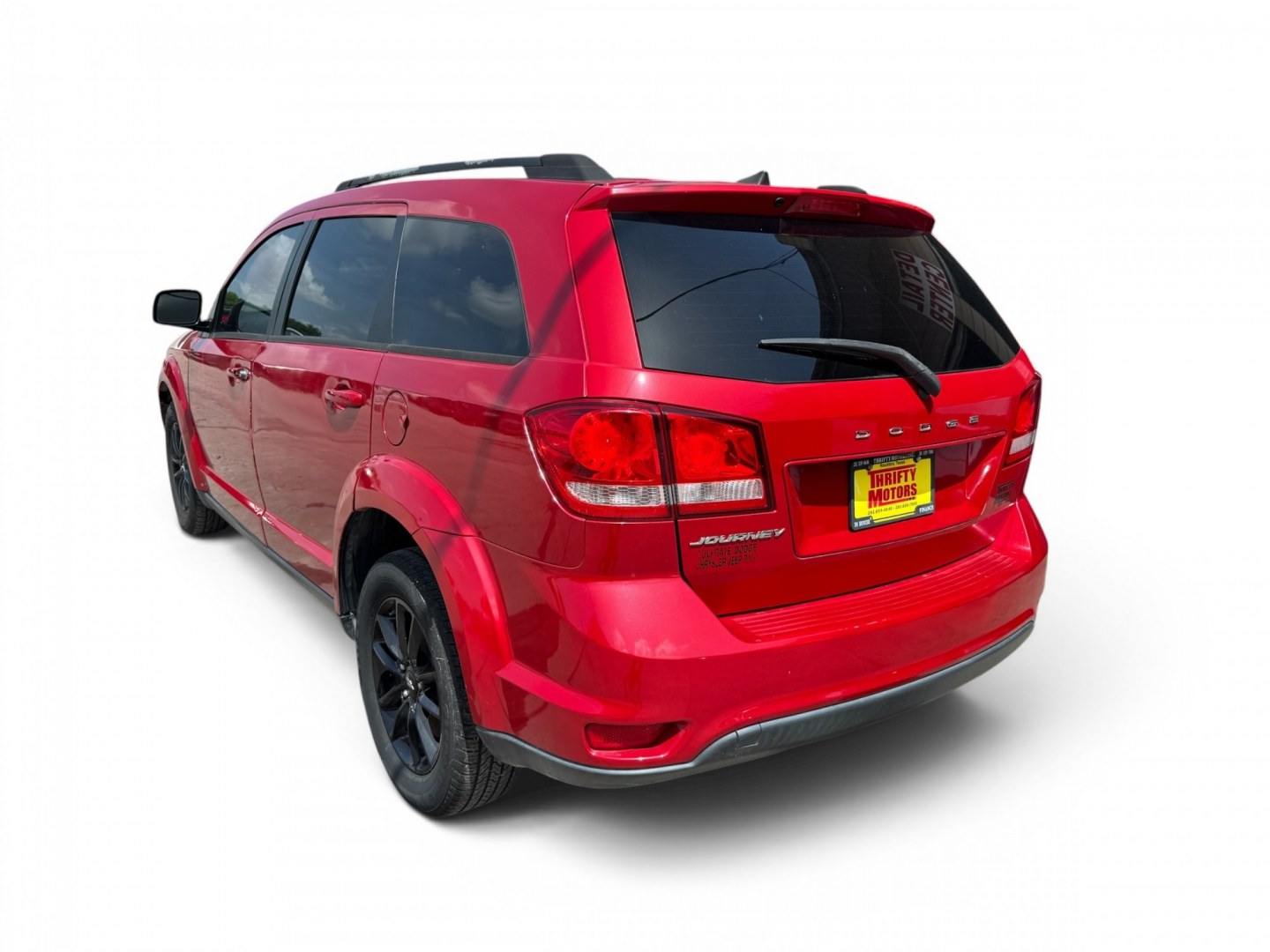 2019 Dodge Journey SE (3C4PDCBB3KT) with an 2.4L L6 DOHC 16V engine, Automatic transmission, located at 16710 Clay Rd., Houston, TX, 77084, (281) 859-7900, 29.834864, -95.656166- Photo#4