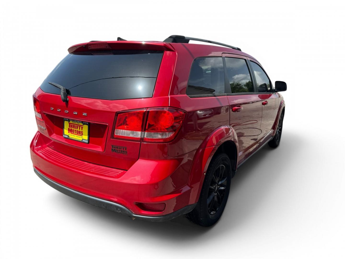 2019 Dodge Journey SE (3C4PDCBB3KT) with an 2.4L L6 DOHC 16V engine, Automatic transmission, located at 16710 Clay Rd., Houston, TX, 77084, (281) 859-7900, 29.834864, -95.656166- Photo#3
