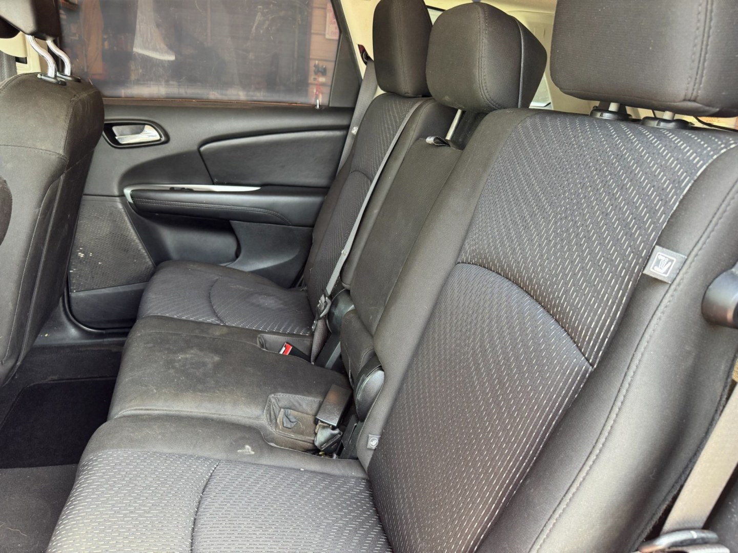 2019 Dodge Journey SE (3C4PDCBB3KT) with an 2.4L L6 DOHC 16V engine, Automatic transmission, located at 16710 Clay Rd., Houston, TX, 77084, (281) 859-7900, 29.834864, -95.656166- Photo#8