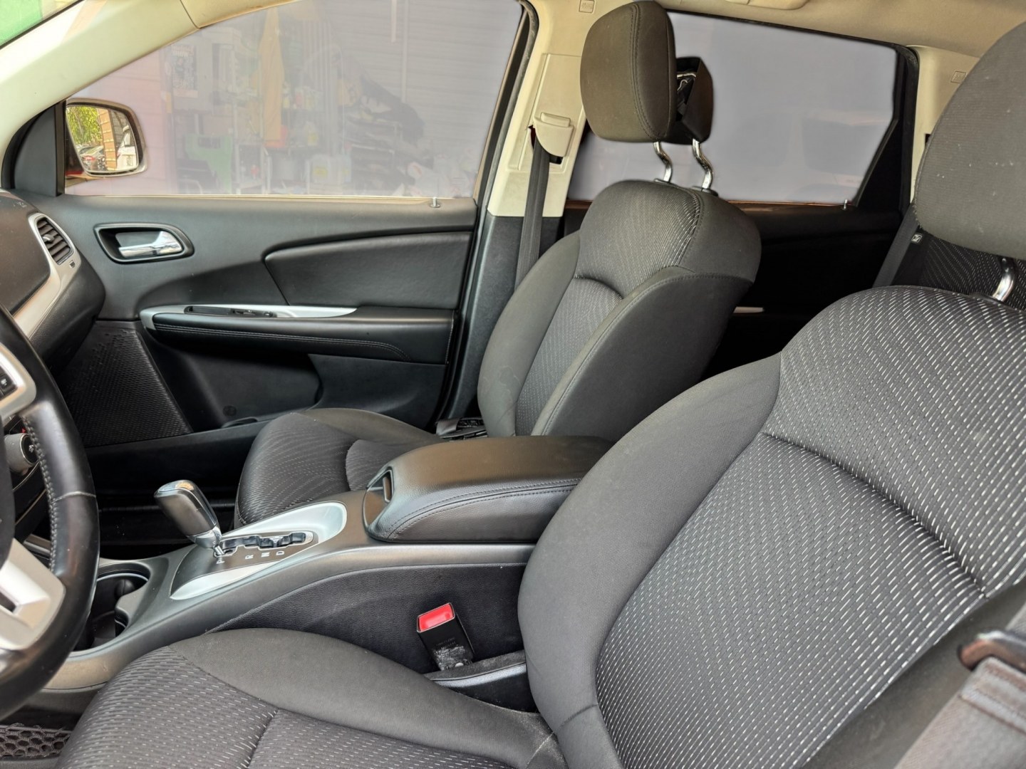 2019 Dodge Journey SE (3C4PDCBB3KT) with an 2.4L L6 DOHC 16V engine, Automatic transmission, located at 16710 Clay Rd., Houston, TX, 77084, (281) 859-7900, 29.834864, -95.656166- Photo#9