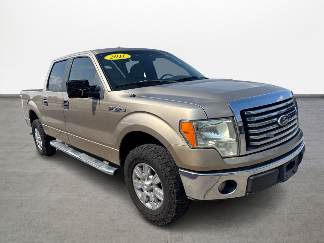 photo of 2011 Ford F-150 FX2 SuperCrew 5.5-ft. Bed 2WD