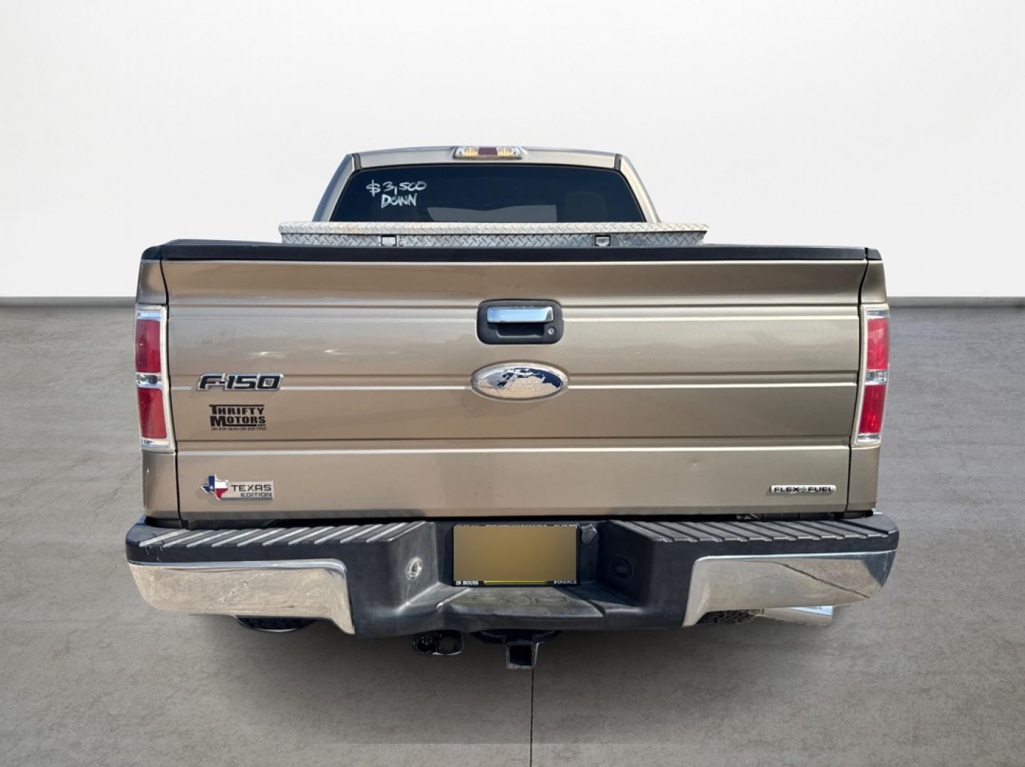 2011 Beige /gray Ford F-150 FX2 SuperCrew 5.5-ft. Bed 2WD (1FTFW1CF6BF) with an 5.0L V8 engine, Automatic transmission, located at 16710 Clay Rd., Houston, TX, 77084, (281) 859-7900, 29.834864, -95.656166 - Photo#5
