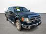 2013 Green /Gray Ford F-150 Platinum SuperCrew 6.5-ft. Bed 2WD (1FTFW1CT4DK) with an 3.5L V6 TURBO engine, 6-Speed Automatic transmission, located at 16710 Clay Rd., Houston, TX, 77084, (281) 859-7900, 29.834864, -95.656166 - Photo#2