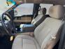 2013 Green /Gray Ford F-150 Platinum SuperCrew 6.5-ft. Bed 2WD (1FTFW1CT4DK) with an 3.5L V6 TURBO engine, 6-Speed Automatic transmission, located at 16710 Clay Rd., Houston, TX, 77084, (281) 859-7900, 29.834864, -95.656166- Photo#11