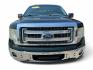 2013 Green /Gray Ford F-150 Platinum SuperCrew 6.5-ft. Bed 2WD (1FTFW1CT4DK) with an 3.5L V6 TURBO engine, 6-Speed Automatic transmission, located at 16710 Clay Rd., Houston, TX, 77084, (281) 859-7900, 29.834864, -95.656166- Photo#6