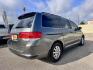 2010 Gray /Gray Honda Odyssey EX-L w/ DVD (5FNRL3H77AB) with an 3.5L V6 SOHC 24V engine, Automatic 5-Speed transmission, located at 16710 Clay Rd., Houston, TX, 77084, (281) 859-7900, 29.834864, -95.656166 - Photo#3