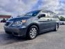 2010 Gray /Gray Honda Odyssey EX-L w/ DVD (5FNRL3H77AB) with an 3.5L V6 SOHC 24V engine, Automatic 5-Speed transmission, located at 16710 Clay Rd., Houston, TX, 77084, (281) 859-7900, 29.834864, -95.656166 - Photo#12