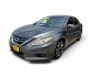 2018 Black /Gray Nissan Altima 2.5 (1N4AL3AP1JC) with an 2.5L L4 DOHC 16V engine, Automatic transmission, located at 16710 Clay Rd., Houston, TX, 77084, (281) 859-7900, 29.834864, -95.656166- Photo#4