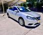 2017 Silver /Gray Nissan Sentra S 6MT (3N1AB7AP3HY) with an 1.8L L4 SFI DOHC 16V engine, Automatic transmission, located at 16710 Clay Rd., Houston, TX, 77084, (281) 859-7900, 29.834864, -95.656166 - Photo#0