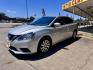 2017 Silver /Gray Nissan Sentra S 6MT (3N1AB7AP3HY) with an 1.8L L4 SFI DOHC 16V engine, Automatic transmission, located at 16710 Clay Rd., Houston, TX, 77084, (281) 859-7900, 29.834864, -95.656166 - Photo#2