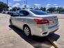 2017 Silver /Gray Nissan Sentra S 6MT (3N1AB7AP3HY) with an 1.8L L4 SFI DOHC 16V engine, Automatic transmission, located at 16710 Clay Rd., Houston, TX, 77084, (281) 859-7900, 29.834864, -95.656166 - Photo#4