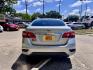 2017 Silver /Gray Nissan Sentra S 6MT (3N1AB7AP3HY) with an 1.8L L4 SFI DOHC 16V engine, Automatic transmission, located at 16710 Clay Rd., Houston, TX, 77084, (281) 859-7900, 29.834864, -95.656166 - Photo#5