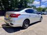 2017 Silver /Gray Nissan Sentra S 6MT (3N1AB7AP3HY) with an 1.8L L4 SFI DOHC 16V engine, Automatic transmission, located at 16710 Clay Rd., Houston, TX, 77084, (281) 859-7900, 29.834864, -95.656166 - Photo#6