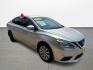 2017 Silver /Gray Nissan Sentra S 6MT (3N1AB7AP3HY) with an 1.8L L4 SFI DOHC 16V engine, Automatic transmission, located at 16710 Clay Rd., Houston, TX, 77084, (281) 859-7900, 29.834864, -95.656166 - Photo#2