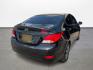 2017 Hyundai Accent SE 4-Door 6M (KMHCT4AE2HU) with an 1.6L L4 DOHC 16V engine, 6M transmission, located at 16710 Clay Rd., Houston, TX, 77084, (281) 859-7900, 29.834864, -95.656166 - Photo#3
