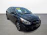2017 Hyundai Accent SE 4-Door 6M (KMHCT4AE2HU) with an 1.6L L4 DOHC 16V engine, 6M transmission, located at 16710 Clay Rd., Houston, TX, 77084, (281) 859-7900, 29.834864, -95.656166 - Photo#0