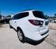 2017 Chevrolet Traverse 1LT FWD (1GNKRGKD9HJ) with an 3.6L V6 DOHC 24V engine, 6A transmission, located at 16710 Clay Rd., Houston, TX, 77084, (281) 859-7900, 29.834864, -95.656166 - Photo#4