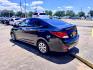 2016 Black /Gray Hyundai Accent SE 4-Door 6A (KMHCT4AE9GU) with an 1.6L L4 DOHC 16V engine, 6A transmission, located at 16710 Clay Rd., Houston, TX, 77084, (281) 859-7900, 29.834864, -95.656166 - Photo#4