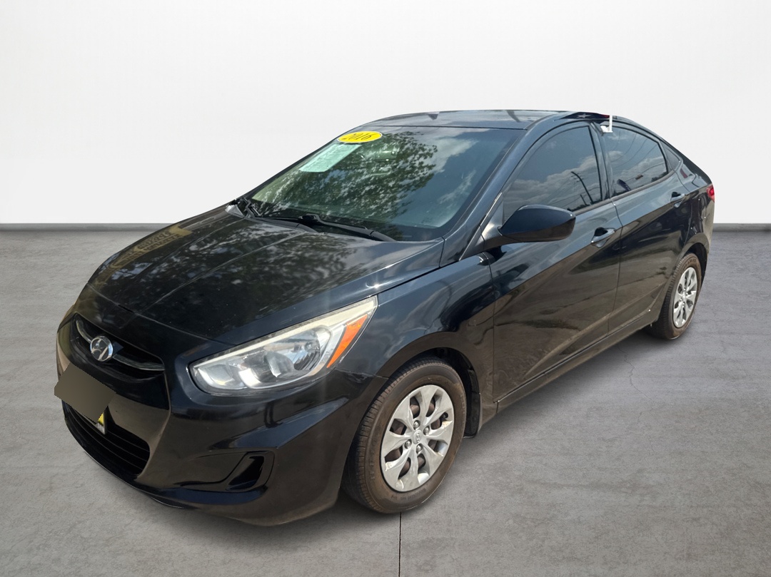 photo of 2016 Hyundai Accent SE 4-Door 6A