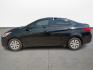 2016 Black /Gray Hyundai Accent SE 4-Door 6A (KMHCT4AE9GU) with an 1.6L L4 DOHC 16V engine, 6A transmission, located at 16710 Clay Rd., Houston, TX, 77084, (281) 859-7900, 29.834864, -95.656166 - Photo#7