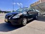 2019 Black /Black Nissan Versa 1.6 SV Sedan (3N1CN7AP5KL) with an 1.6L L4 DOHC 16V engine, CVT transmission, located at 16710 Clay Rd., Houston, TX, 77084, (281) 859-7900, 29.834864, -95.656166 - Photo#6