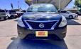2019 Black /Black Nissan Versa 1.6 SV Sedan (3N1CN7AP5KL) with an 1.6L L4 DOHC 16V engine, CVT transmission, located at 16710 Clay Rd., Houston, TX, 77084, (281) 859-7900, 29.834864, -95.656166 - Photo#7