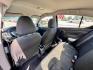 2019 Black /Black Nissan Versa 1.6 SV Sedan (3N1CN7AP5KL) with an 1.6L L4 DOHC 16V engine, CVT transmission, located at 16710 Clay Rd., Houston, TX, 77084, (281) 859-7900, 29.834864, -95.656166 - Photo#9