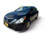 2019 Black /Black Nissan Versa 1.6 SV Sedan (3N1CN7AP5KL) with an 1.6L L4 DOHC 16V engine, CVT transmission, located at 16710 Clay Rd., Houston, TX, 77084, (281) 859-7900, 29.834864, -95.656166- Photo#1