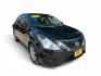 2019 Black /Black Nissan Versa 1.6 SV Sedan (3N1CN7AP5KL) with an 1.6L L4 DOHC 16V engine, CVT transmission, located at 16710 Clay Rd., Houston, TX, 77084, (281) 859-7900, 29.834864, -95.656166- Photo#0